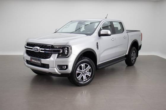 FORD RANGER 3.0 V6 TURBO DIESEL CD XLT 4X4 AUTOMÁTICO